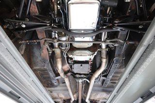 1965 Ford Mustang 302cui V8 Coupé Automatik Disc brakes - bilder 81