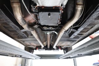 1965 Ford Mustang 302cui V8 Coupé Automatik Disc brakes - bilder 82