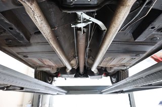 1965 Ford Mustang 302cui V8 Coupé Automatik Disc brakes - bilder 83