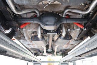 1965 Ford Mustang 302cui V8 Coupé Automatik Disc brakes - bilder 84