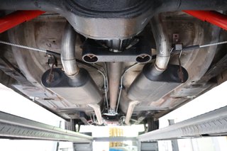 1965 Ford Mustang 302cui V8 Coupé Automatik Disc brakes - bilder 85