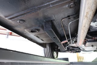 1965 Ford Mustang 302cui V8 Coupé Automatik Disc brakes - bilder 88