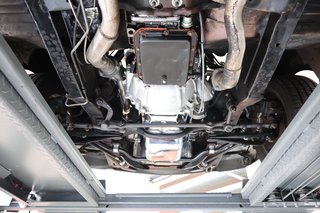 1965 Ford Mustang 302cui V8 Coupé Automatik Disc brakes - bilder 90