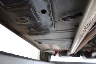 1965 Ford Mustang 302cui V8 Coupé Automatik Disc brakes - bilder 92
