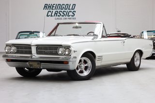 Pontiac Tempest Convertible Oldtimer Kaufen