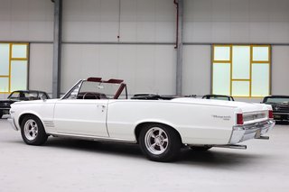 1964 Pontiac Tempest 5,3 Liter V8 Cabriolet Automatik - photo 1