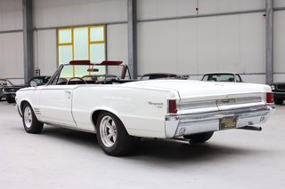 1964 Pontiac Tempest 5,3 Liter V8 Cabriolet Automatik - photo 2