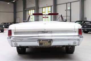 1964 Pontiac Tempest 5,3 Liter V8 Cabriolet Automatik - photo 3
