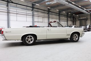 1964 Pontiac Tempest 5,3 Liter V8 Cabriolet Automatik - photo 5