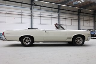 1964 Pontiac Tempest 5,3 Liter V8 Cabriolet Automatik - photo 6