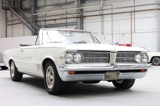 1964 Pontiac Tempest 5,3 Liter V8 Cabriolet Automatik - photo 8