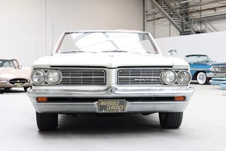 1964 Pontiac Tempest 5,3 Liter V8 Cabriolet Automatik - photo 9