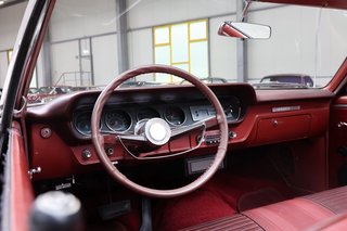 1964 Pontiac Tempest 5,3 Liter V8 Cabriolet Automatik - photo 10