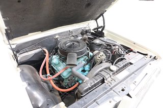1964 Pontiac Tempest 5,3 Liter V8 Cabriolet Automatik - photo 11