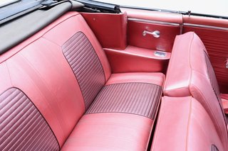 1964 Pontiac Tempest 5,3 Liter V8 Cabriolet Automatik - photo 15