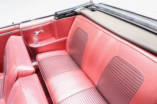 1964 Pontiac Tempest 5,3 Liter V8 Cabriolet Automatik - photo 16