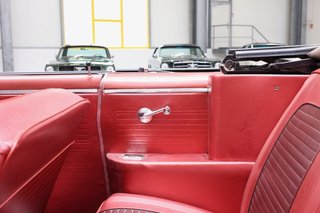 1964 Pontiac Tempest 5,3 Liter V8 Cabriolet Automatik - photo 17