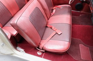 1964 Pontiac Tempest 5,3 Liter V8 Cabriolet Automatik - photo 19