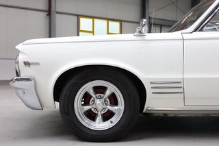 1964 Pontiac Tempest 5,3 Liter V8 Cabriolet Automatik - photo 20