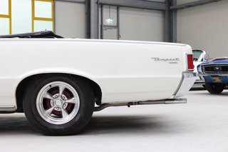 1964 Pontiac Tempest 5,3 Liter V8 Cabriolet Automatik - photo 22