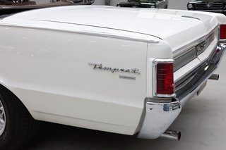 1964 Pontiac Tempest 5,3 Liter V8 Cabriolet Automatik - photo 23