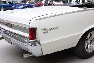 1964 Pontiac Tempest 5,3 Liter V8 Cabriolet Automatik - photo 24