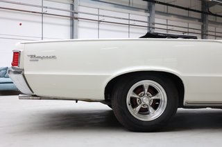 1964 Pontiac Tempest 5,3 Liter V8 Cabriolet Automatik - photo 25