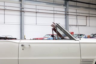 1964 Pontiac Tempest 5,3 Liter V8 Cabriolet Automatik - photo 26