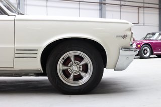 1964 Pontiac Tempest 5,3 Liter V8 Cabriolet Automatik - photo 27