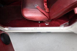 1964 Pontiac Tempest 5,3 Liter V8 Cabriolet Automatik - photo 28