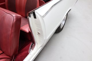 1964 Pontiac Tempest 5,3 Liter V8 Cabriolet Automatik - photo 29