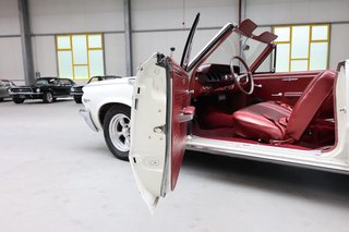 1964 Pontiac Tempest 5,3 Liter V8 Cabriolet Automatik - photo 30
