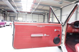 1964 Pontiac Tempest 5,3 Liter V8 Cabriolet Automatik - photo 31