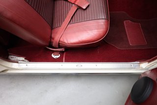 1964 Pontiac Tempest 5,3 Liter V8 Cabriolet Automatik - photo 32