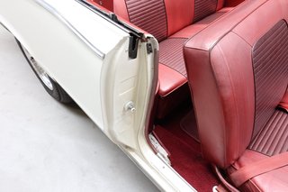 1964 Pontiac Tempest 5,3 Liter V8 Cabriolet Automatik - photo 33