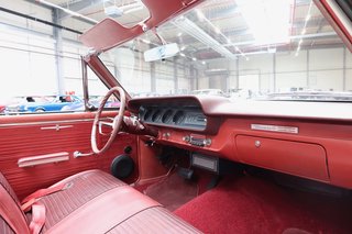 1964 Pontiac Tempest 5,3 Liter V8 Cabriolet Automatik - photo 36