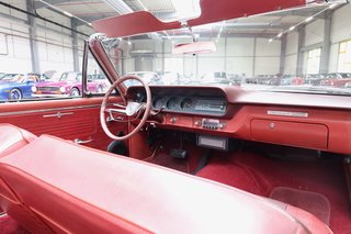 1964 Pontiac Tempest 5,3 Liter V8 Cabriolet Automatik - photo 37