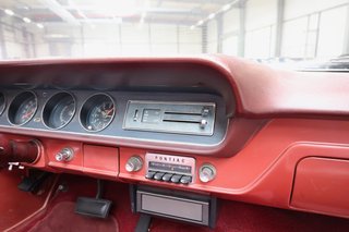 1964 Pontiac Tempest 5,3 Liter V8 Cabriolet Automatik - photo 39