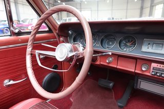1964 Pontiac Tempest 5,3 Liter V8 Cabriolet Automatik - photo 41