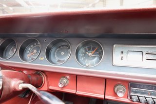 1964 Pontiac Tempest 5,3 Liter V8 Cabriolet Automatik - photo 42