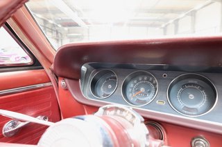 1964 Pontiac Tempest 5,3 Liter V8 Cabriolet Automatik - photo 43