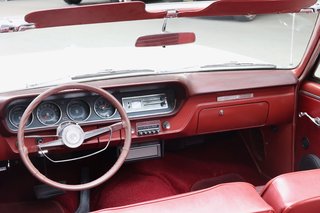 1964 Pontiac Tempest 5,3 Liter V8 Cabriolet Automatik - photo 48