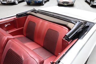 1964 Pontiac Tempest 5,3 Liter V8 Cabriolet Automatik - photo 49