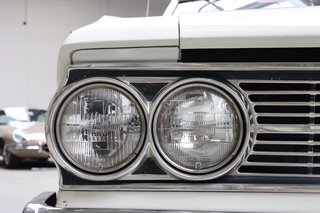 1964 Pontiac Tempest 5,3 Liter V8 Cabriolet Automatik - photo 51