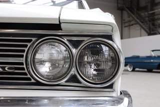 1964 Pontiac Tempest 5,3 Liter V8 Cabriolet Automatik - photo 52