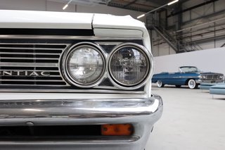 1964 Pontiac Tempest 5,3 Liter V8 Cabriolet Automatik - photo 53