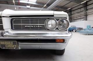 1964 Pontiac Tempest 5,3 Liter V8 Cabriolet Automatik - photo 54