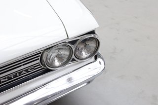 1964 Pontiac Tempest 5,3 Liter V8 Cabriolet Automatik - photo 57