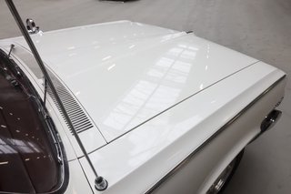 1964 Pontiac Tempest 5,3 Liter V8 Cabriolet Automatik - photo 62