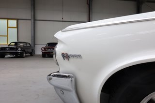 1964 Pontiac Tempest 5,3 Liter V8 Cabriolet Automatik - photo 65